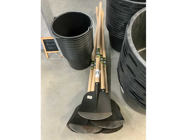 Diverse bouwmaterialen - afbeelding 4 van  7