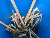 Diverse bouwmaterialen - afbeelding 9 van  9