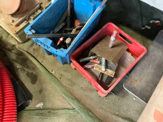 Diverse bouwmaterialen - afbeelding 8 van  28
