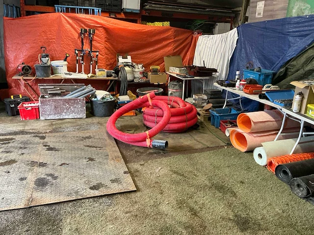 Diverse bouwmaterialen - afbeelding 12 van  28