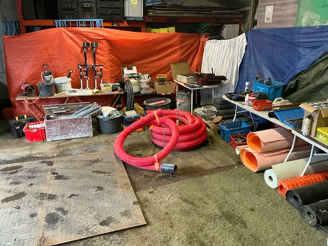 Diverse bouwmaterialen - afbeelding 22 van  28