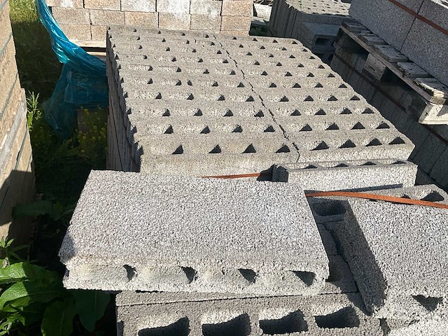 Diverse bouwmaterialen - afbeelding 14 van  32