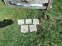 Diverse bouwmaterialen - afbeelding 1 van  2