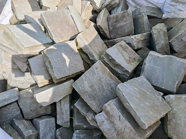Diverse bouwmaterialen - afbeelding 2 van  2