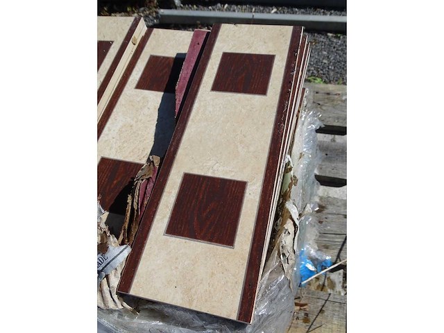 Diverse bouwmaterialen - afbeelding 2 van  2
