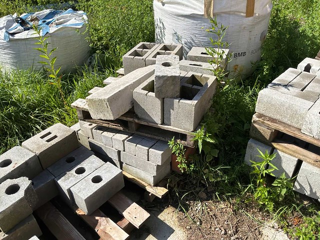 Diverse bouwmaterialen - afbeelding 3 van  25