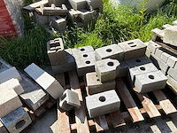 Diverse bouwmaterialen - afbeelding 4 van  25