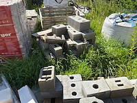 Diverse bouwmaterialen - afbeelding 5 van  25