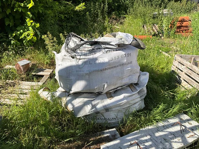 Diverse bouwmaterialen - afbeelding 9 van  25