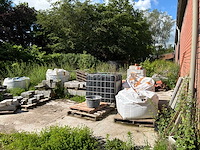 Diverse bouwmaterialen - afbeelding 1 van  25