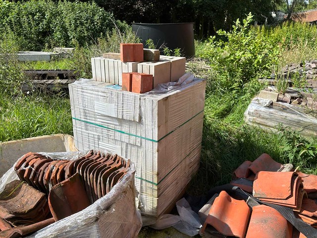 Diverse bouwmaterialen - afbeelding 21 van  25