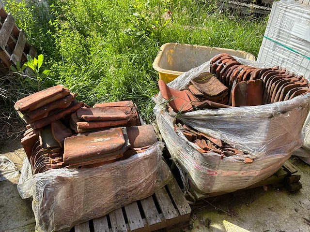 Diverse bouwmaterialen - afbeelding 22 van  25
