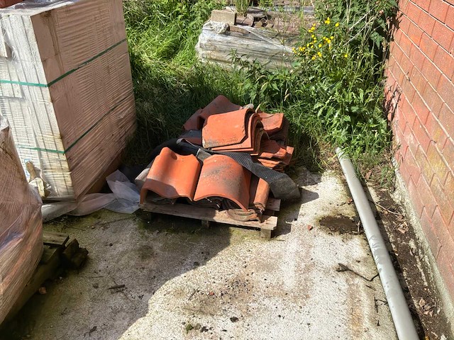 Diverse bouwmaterialen - afbeelding 23 van  25