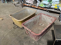 Diverse bouwmaterialen - afbeelding 2 van  10