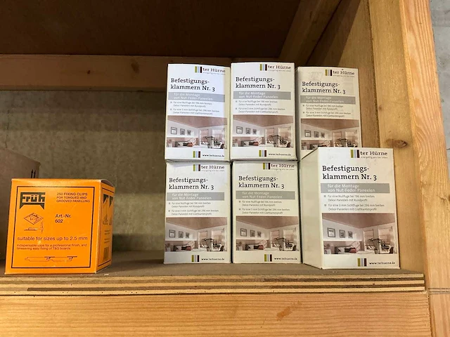 Diverse bouwmaterialen - afbeelding 8 van  22