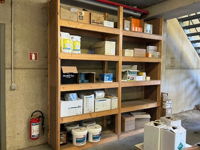 Diverse bouwmaterialen - afbeelding 1 van  22