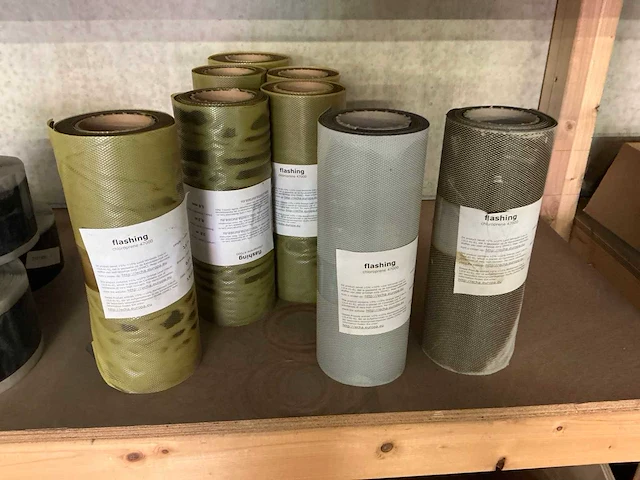 Diverse bouwmaterialen - afbeelding 17 van  19