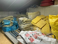 Diverse bouwmaterialen - afbeelding 1 van  6