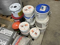 Diverse bouwmaterialen - afbeelding 12 van  16