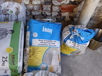 Diverse bouwmaterialen - afbeelding 2 van  7