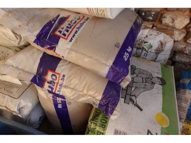 Diverse bouwmaterialen - afbeelding 4 van  7
