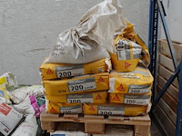 Diverse bouwmaterialen - afbeelding 2 van  9