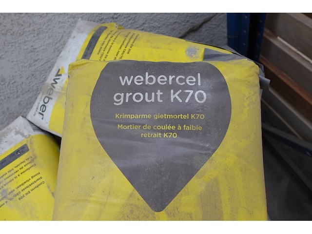 Diverse bouwmaterialen - afbeelding 4 van  9