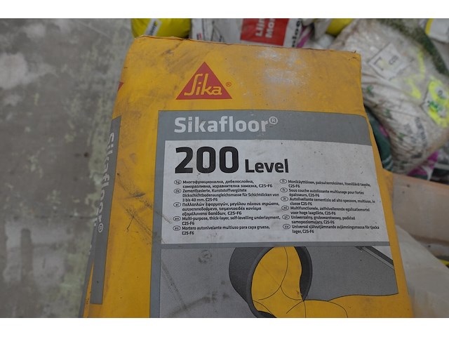 Diverse bouwmaterialen - afbeelding 5 van  9