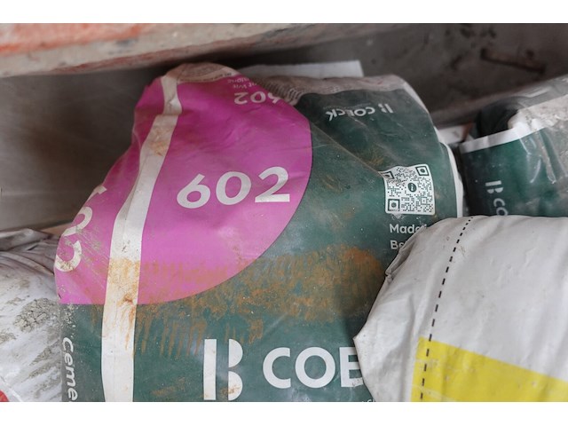 Diverse bouwmaterialen - afbeelding 7 van  9