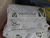 Diverse bouwmaterialen - afbeelding 9 van  9