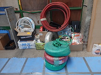 Diverse bouwmaterialen - afbeelding 1 van  8