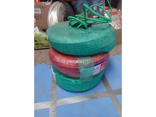 Diverse bouwmaterialen - afbeelding 2 van  8