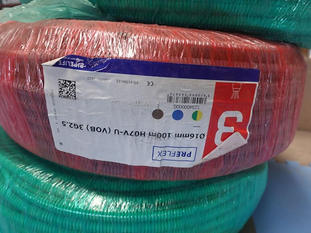 Diverse bouwmaterialen - afbeelding 3 van  8