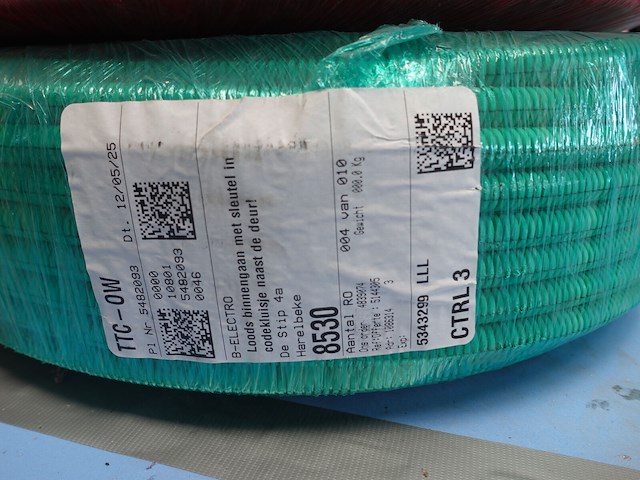Diverse bouwmaterialen - afbeelding 4 van  8