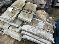 Diverse bouwmaterialen - afbeelding 1 van  2