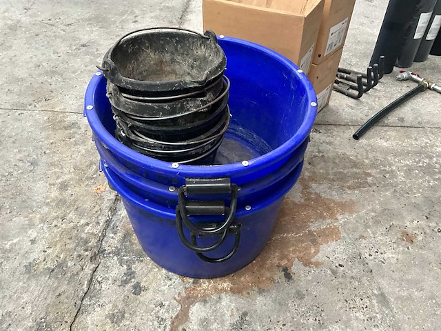 Diverse bouwmaterialen - afbeelding 5 van  12