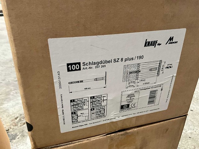 Diverse bouwmaterialen - afbeelding 11 van  12