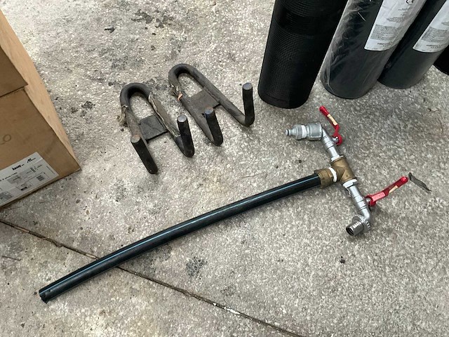 Diverse bouwmaterialen - afbeelding 12 van  12