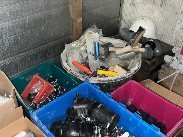 Diverse bouwmaterialen - afbeelding 4 van  20