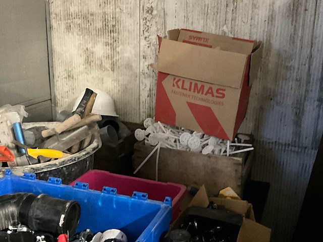 Diverse bouwmaterialen - afbeelding 5 van  20