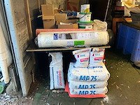 Diverse bouwmaterialen - afbeelding 12 van  20