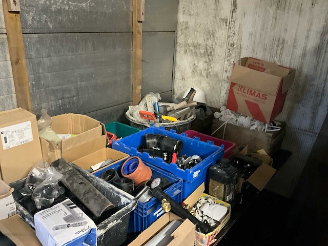 Diverse bouwmaterialen - afbeelding 14 van  20