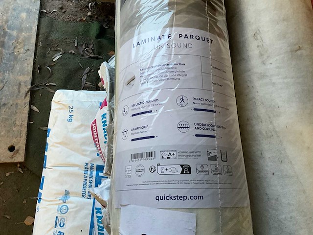 Diverse bouwmaterialen - afbeelding 16 van  20