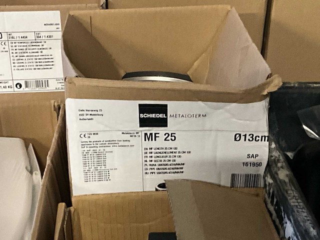 Diverse bouwmaterialen - afbeelding 19 van  20