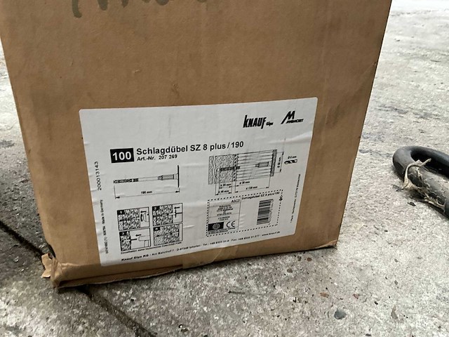 Diverse bouwmaterialen - afbeelding 9 van  12