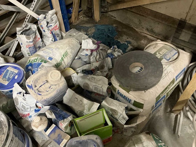 Diverse bouwmaterialen - afbeelding 9 van  15