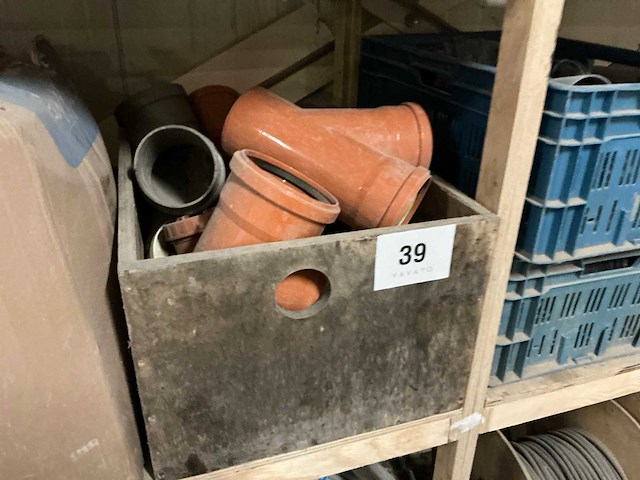 Diverse bouwmaterialen - afbeelding 12 van  15