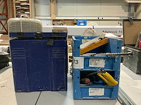 Diverse bouwmaterialen - afbeelding 1 van  10