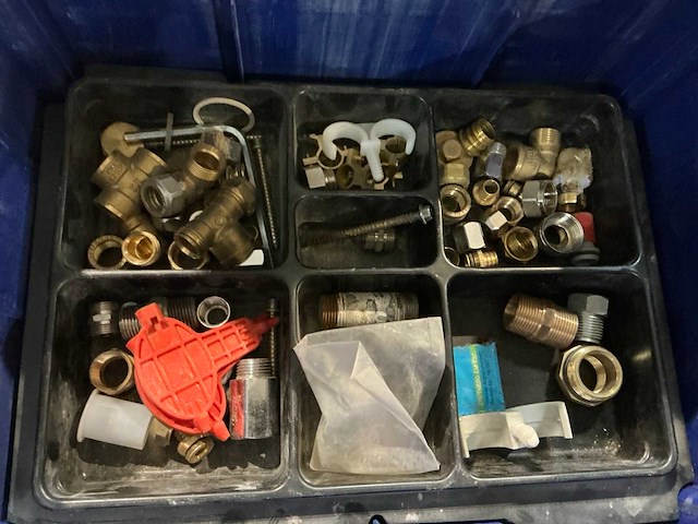 Diverse bouwmaterialen - afbeelding 6 van  10