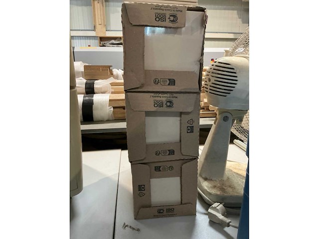 Diverse bouwmaterialen - afbeelding 8 van  10